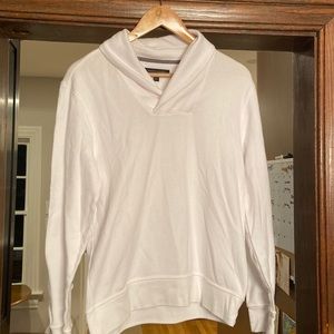 Banana Republic Shawl Neck Sweater